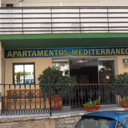 Apartamento Mediterraneo 11-4 Appartement Marbella Buitenkant foto