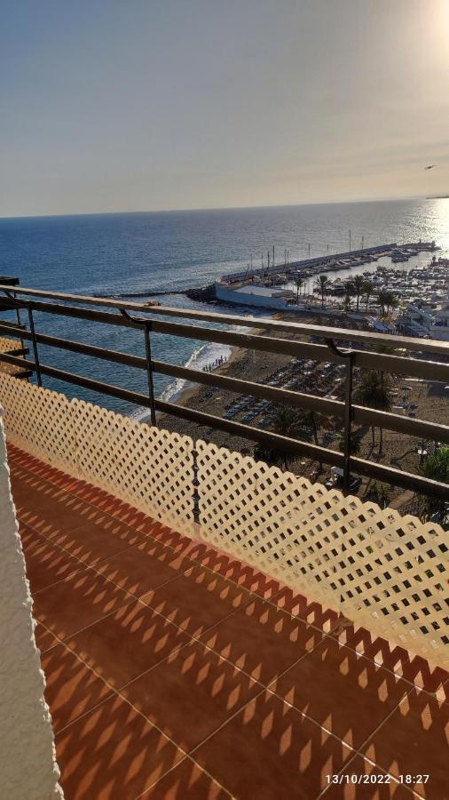 Apartamento Mediterraneo 11-4 Appartement Marbella Buitenkant foto