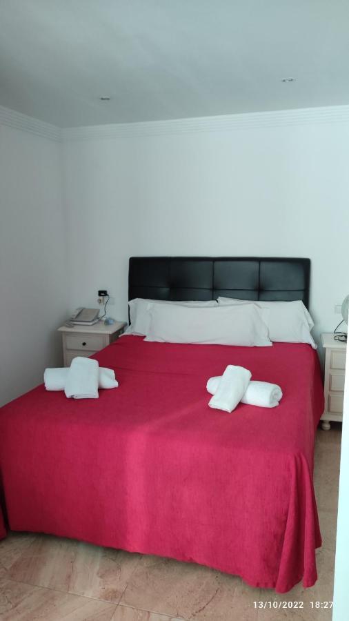 Apartamento Mediterraneo 11-4 Appartement Marbella Buitenkant foto