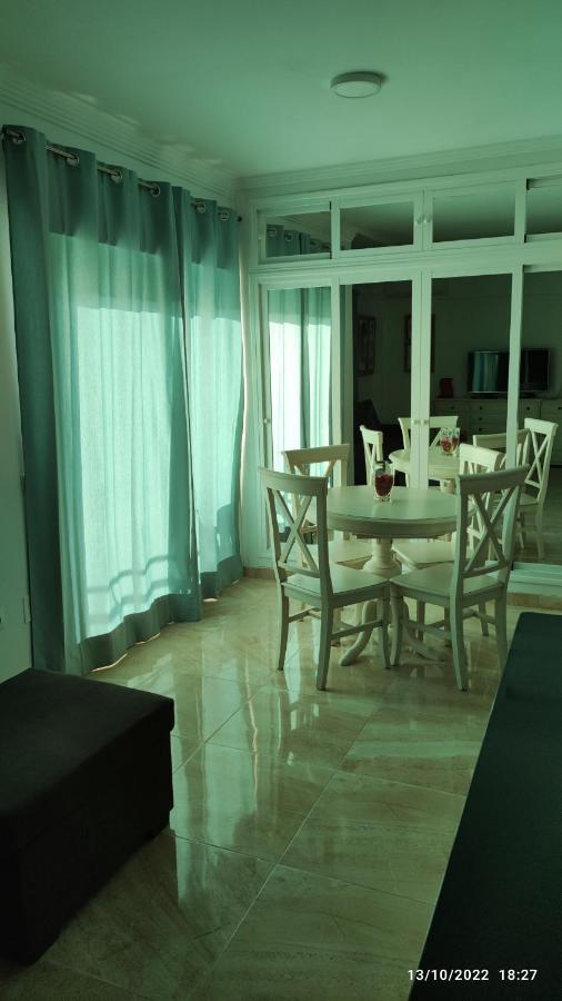 Apartamento Mediterraneo 11-4 Appartement Marbella Buitenkant foto