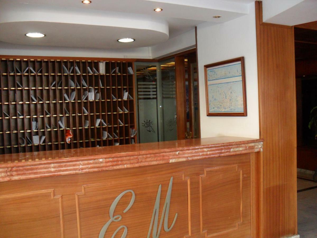 Apartamento Mediterraneo 11-4 Appartement Marbella Buitenkant foto