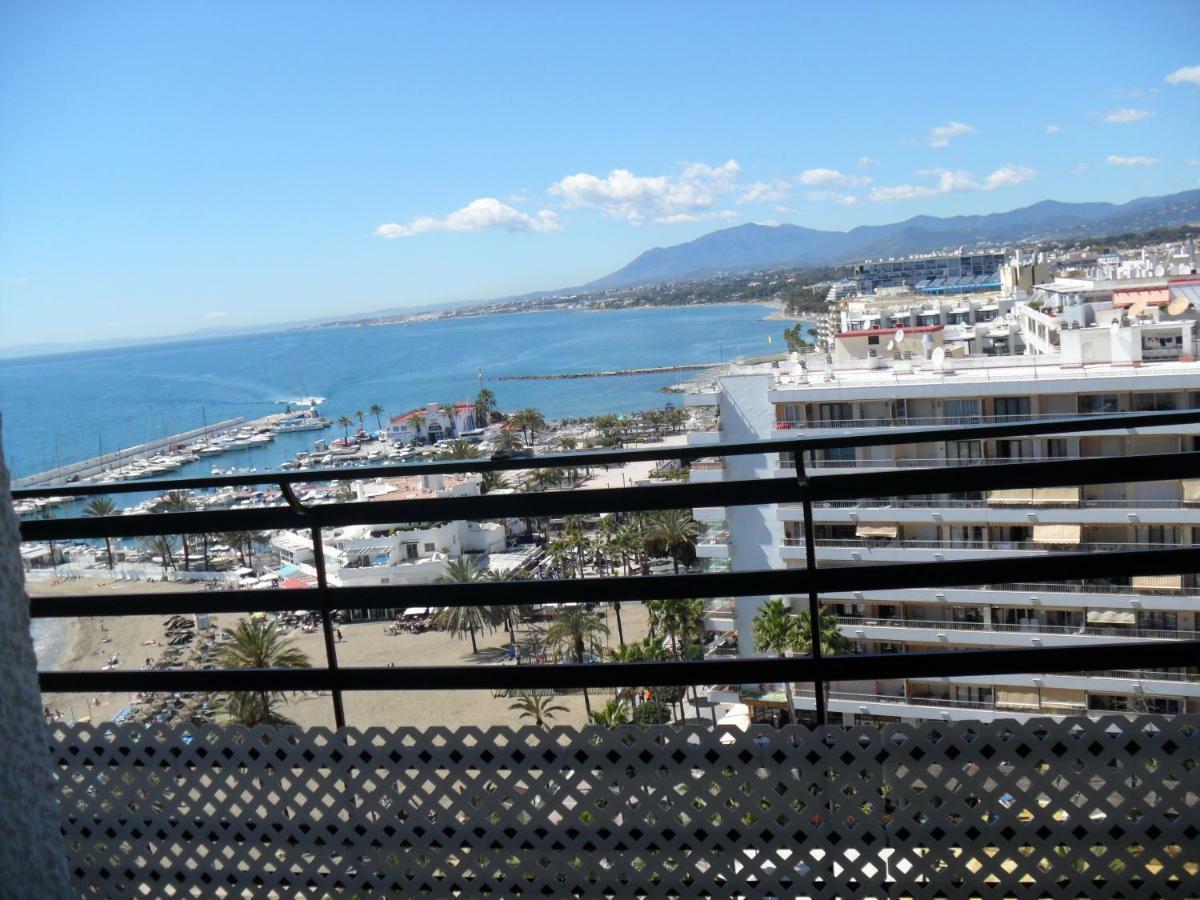 Apartamento Mediterraneo 11-4 Appartement Marbella Buitenkant foto