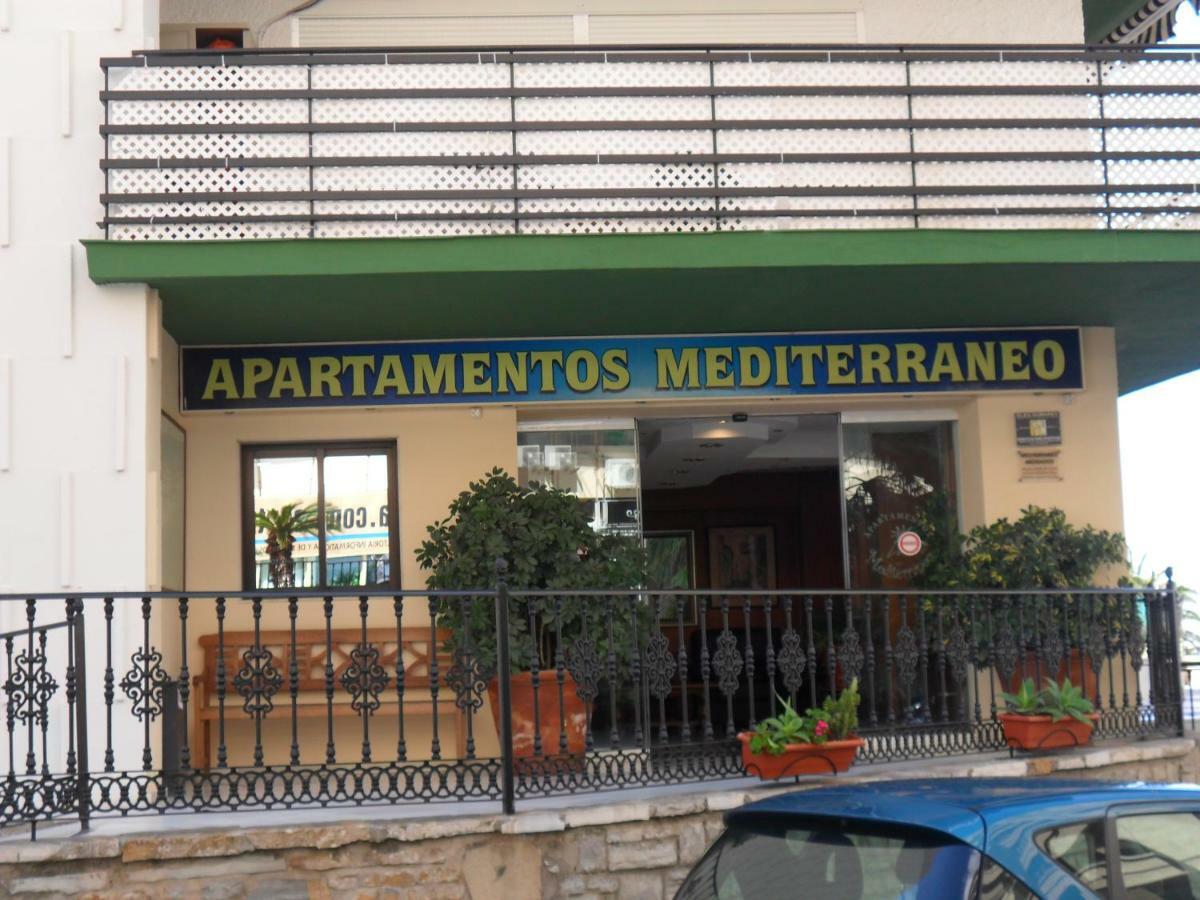 Apartamento Mediterraneo 11-4 Appartement Marbella Buitenkant foto