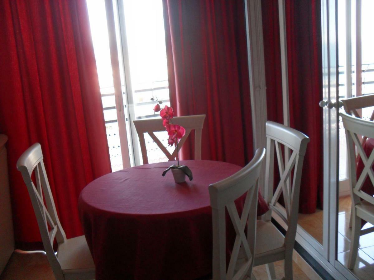 Apartamento Mediterraneo 11-4 Appartement Marbella Buitenkant foto