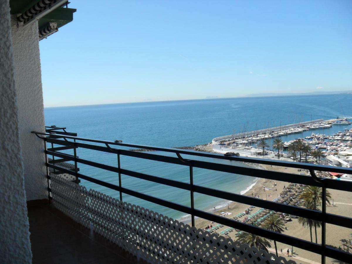 Apartamento Mediterraneo 11-4 Appartement Marbella Buitenkant foto