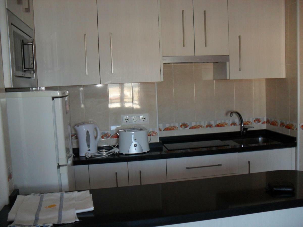Apartamento Mediterraneo 11-4 Appartement Marbella Buitenkant foto