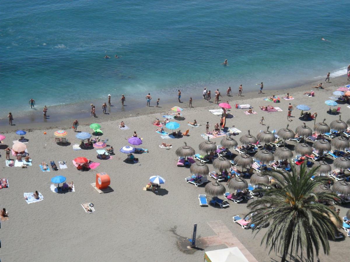 Apartamento Mediterraneo 11-4 Appartement Marbella Buitenkant foto