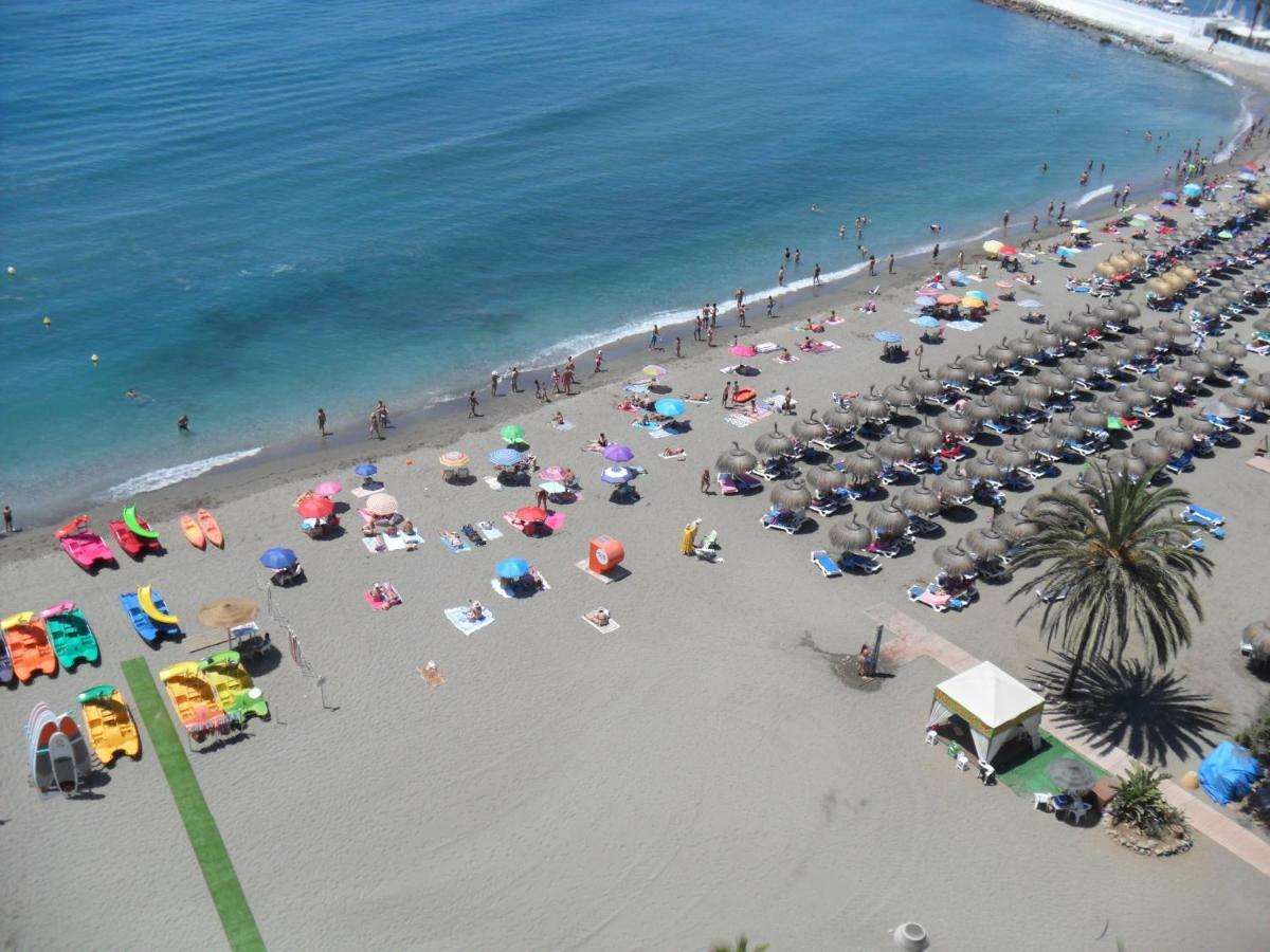 Apartamento Mediterraneo 11-4 Appartement Marbella Buitenkant foto