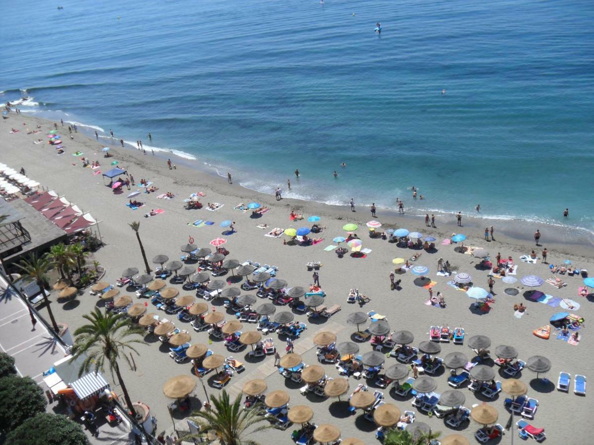 Apartamento Mediterraneo 11-4 Appartement Marbella Buitenkant foto